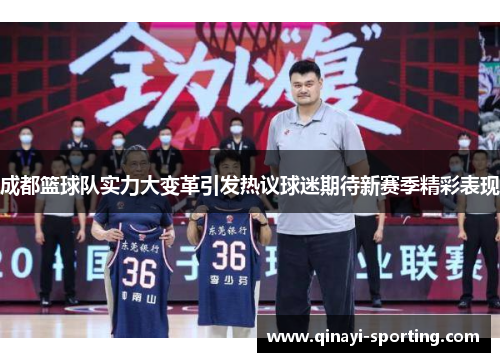 成都篮球队实力大变革引发热议球迷期待新赛季精彩表现